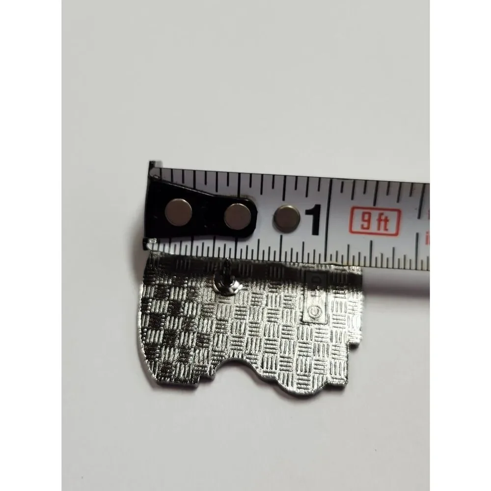 ROUTE 66 GRAND CANYON AZ HARLEY DAVIDSON DEALER DEALERSHIP VEST JACKET LAPEL PIN